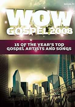 WOW GOSPEL 2004 楽譜とCD Amazon.com: Wow Gospel 2004 : Various: Movies & TV